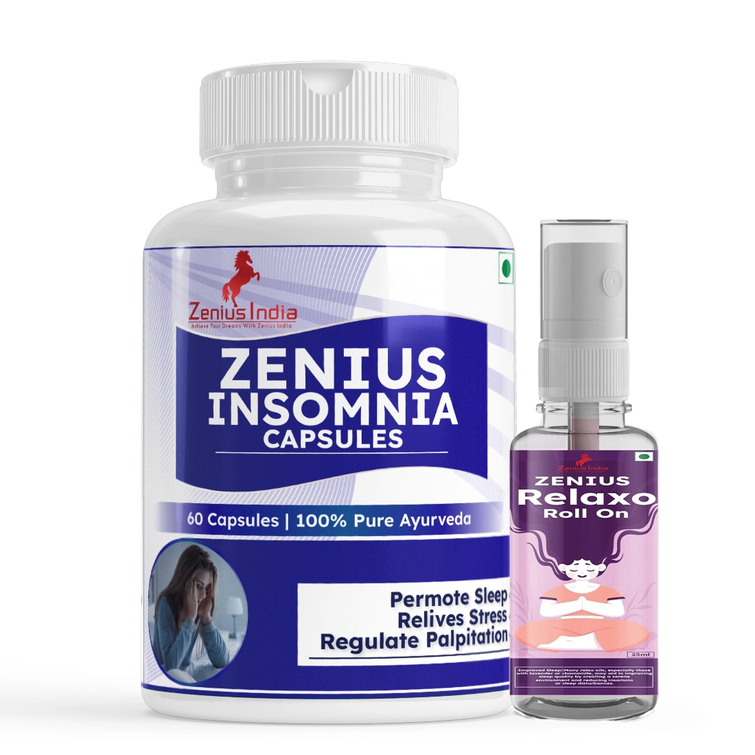 Zenius Relaxo Kit