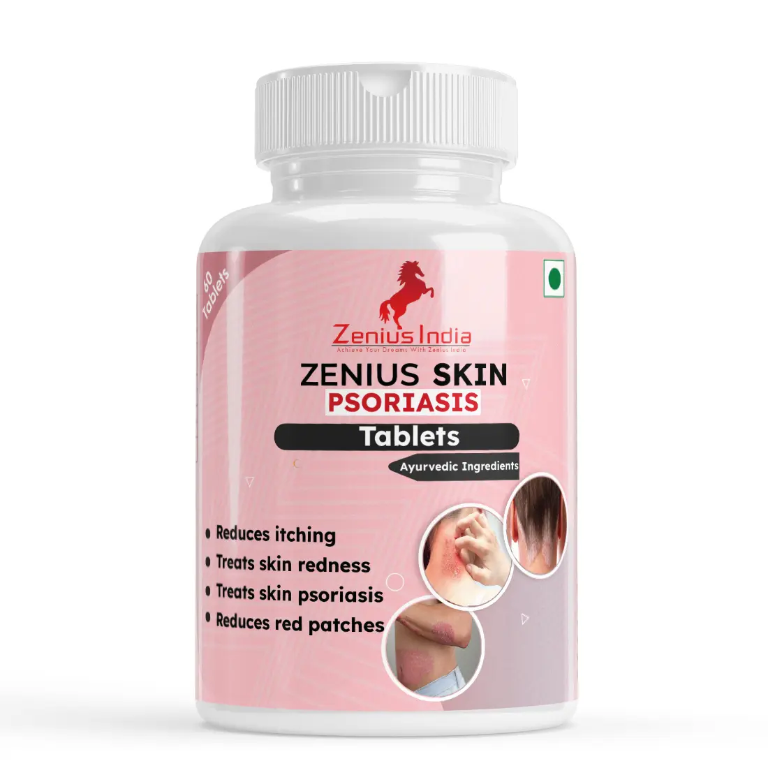 Zenius Skin Psoriasis Care Tablet