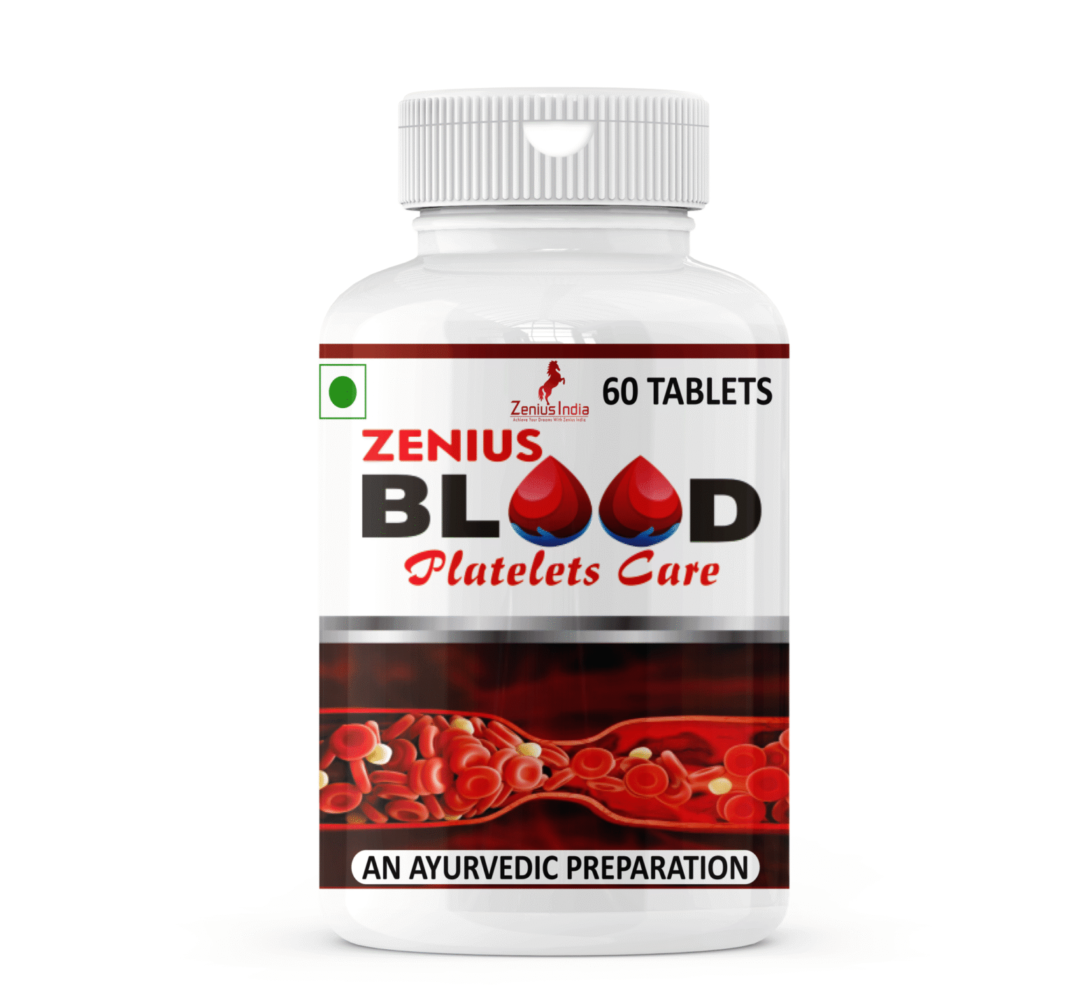 1 (10) Blood Platelets Care Tablet