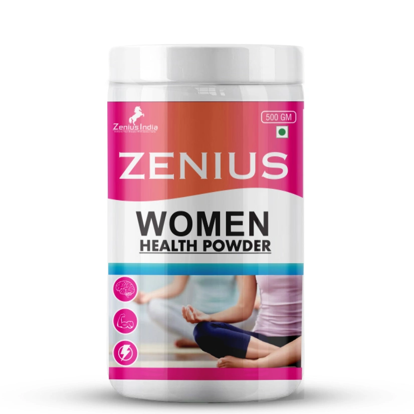 Zenius Women Health Powder