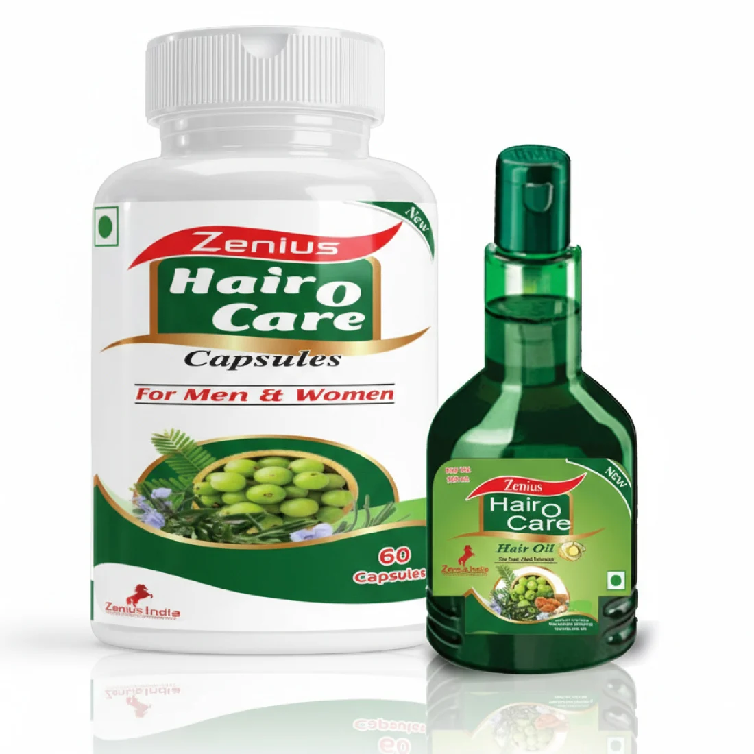 Zenius Hair O Care Kit