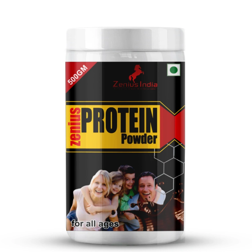 Zenius Protein Powder