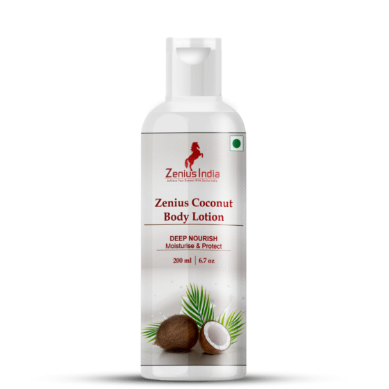 Zenius Coconut Body Lotion