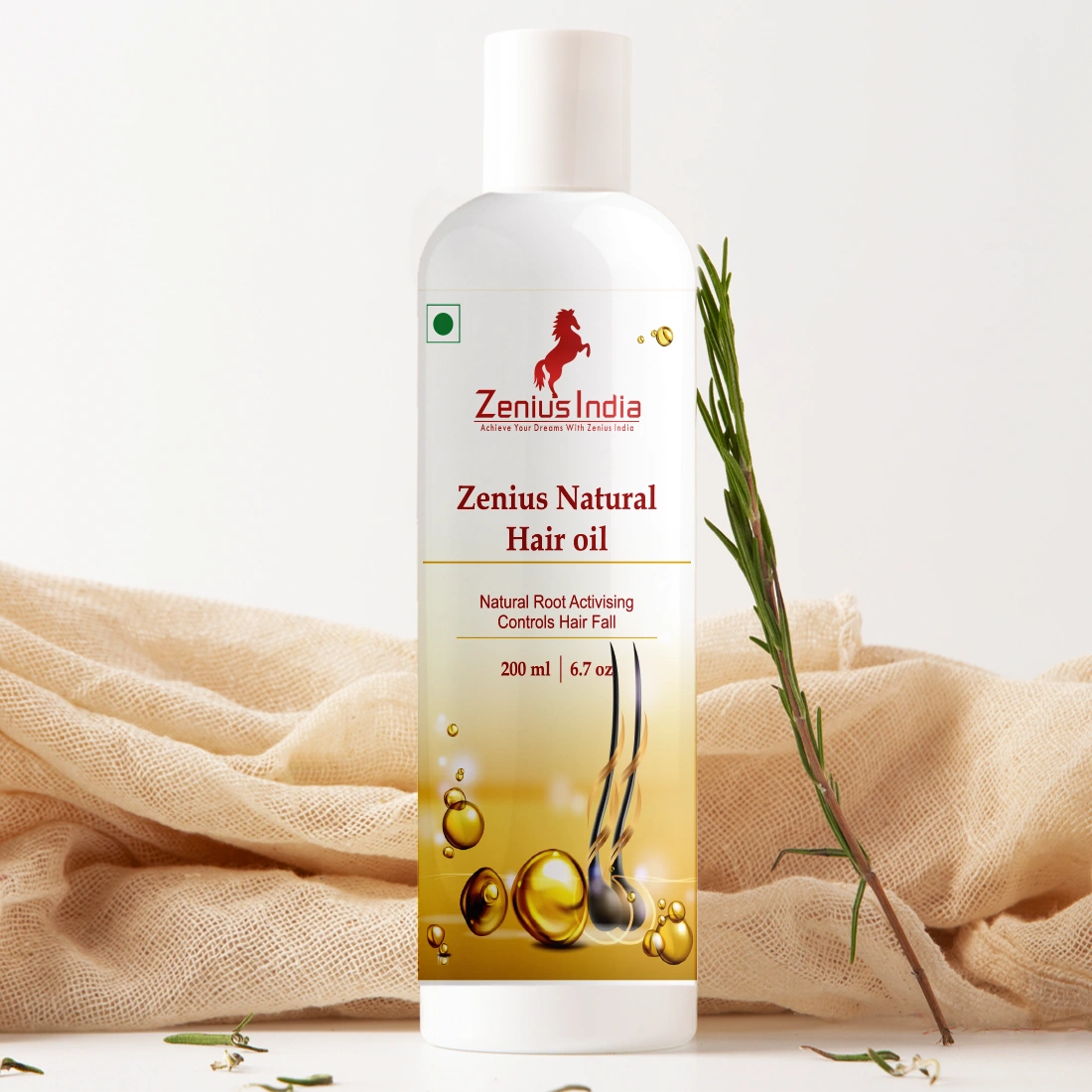 hair oil