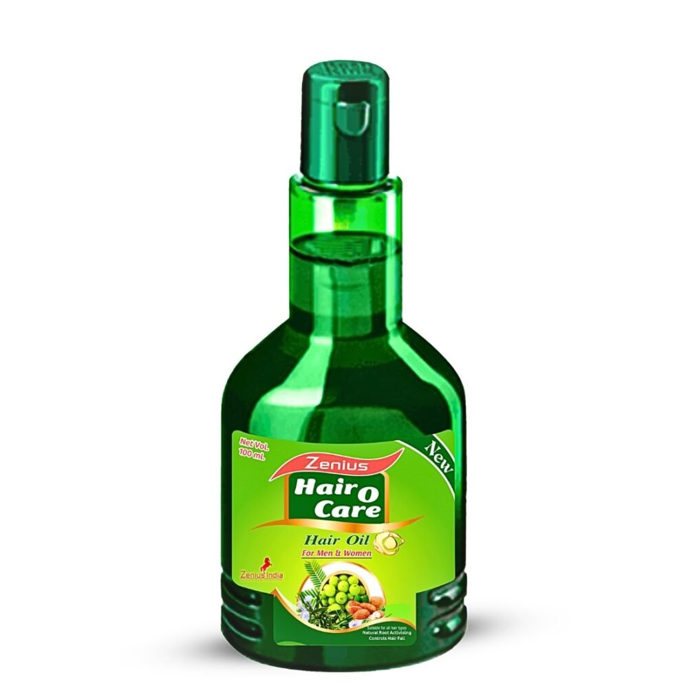 Zenius Hair O Care Capsule