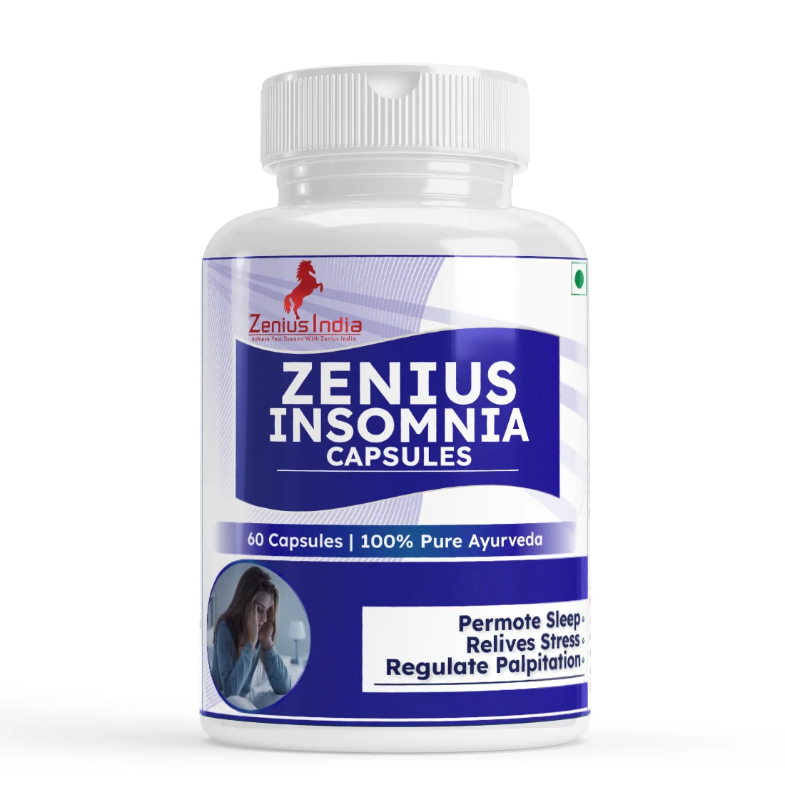 Zenius Insomnia Capsule