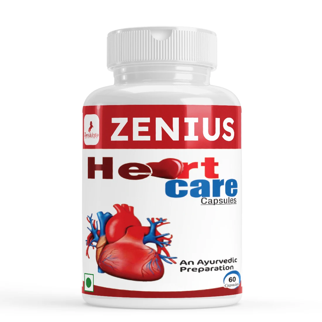 Zenius Heart Care Capsule