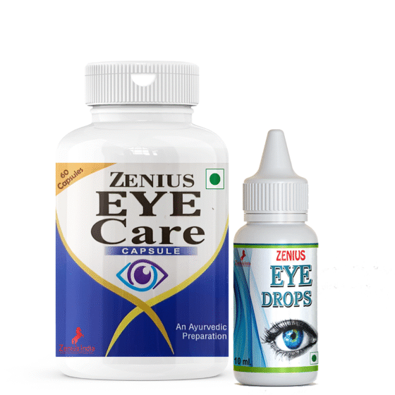 Ayurvedic Eye Care Kit