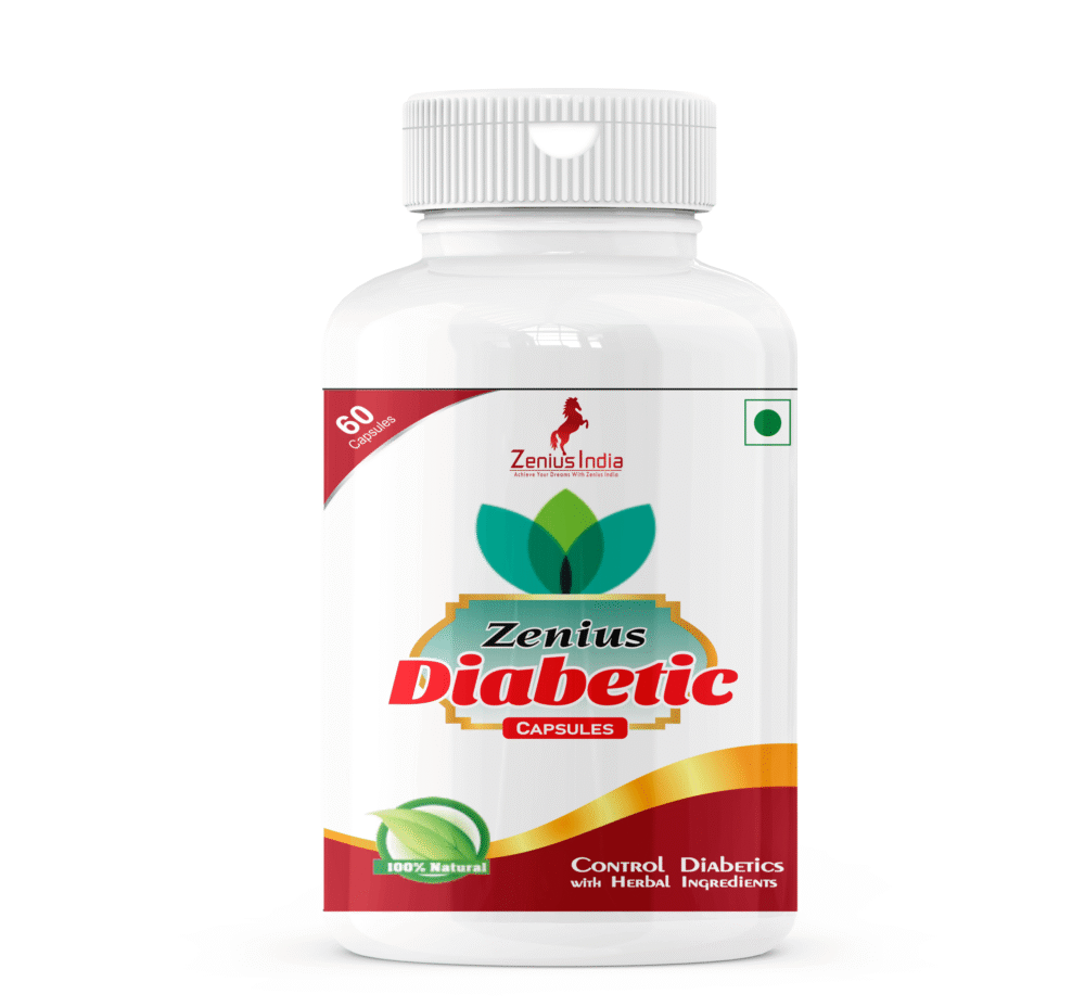Zenius Diabetic Capsule