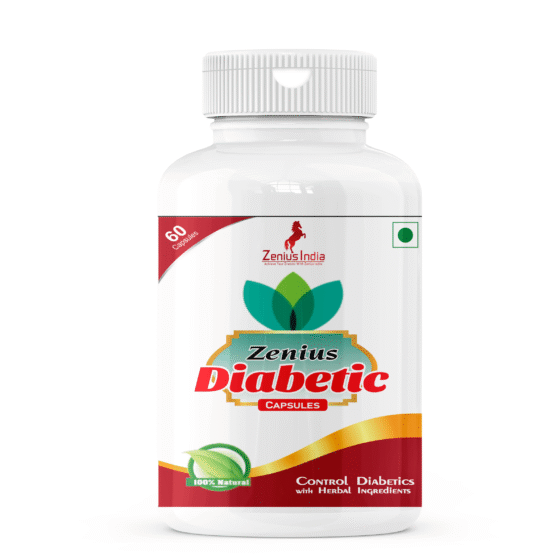 Zenius Diabetic Capsule