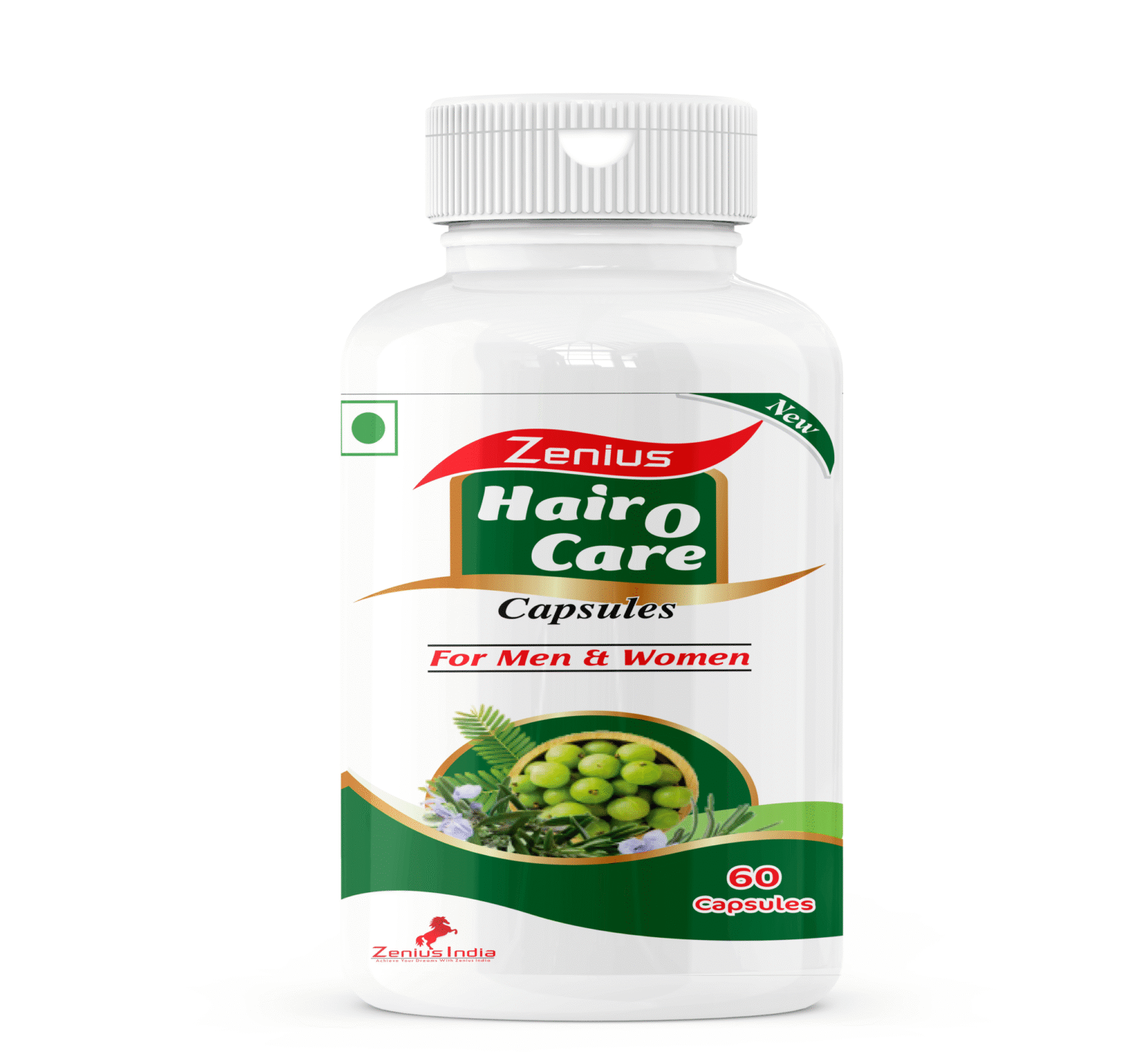 Hair Growth Capsules