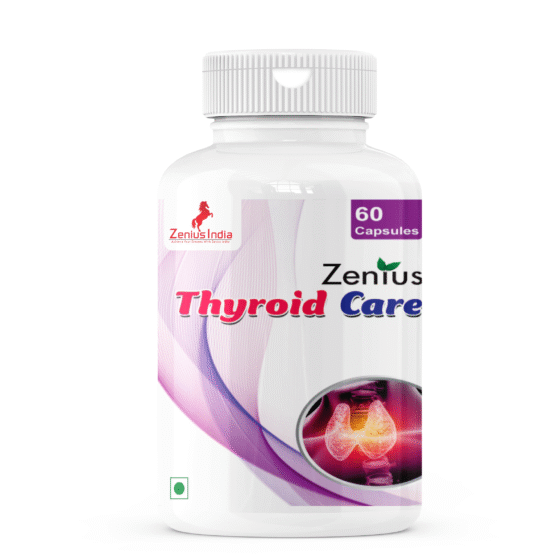 Thyroid Care Capsule