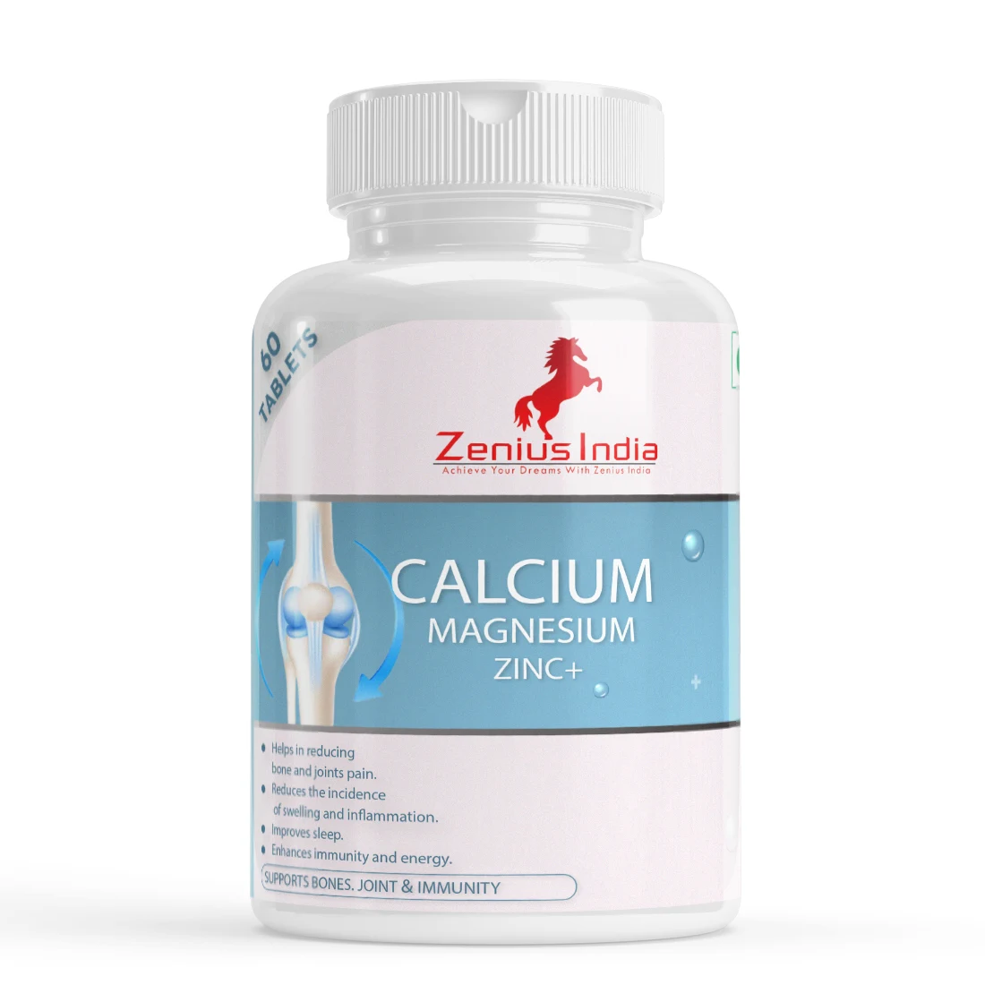 Zenius Calcium Tablet