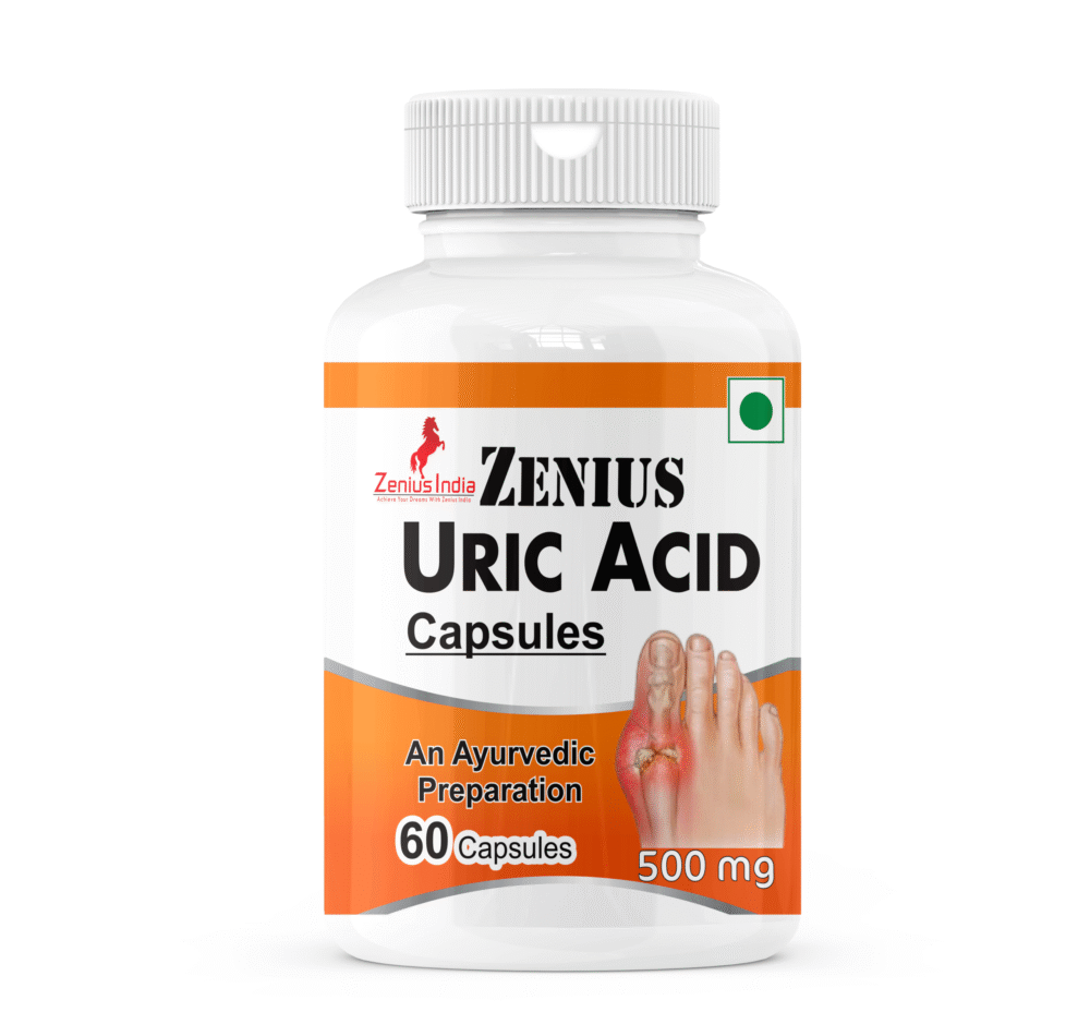 Uric Acid Care Capsule