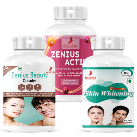 Skin Whitening Kit