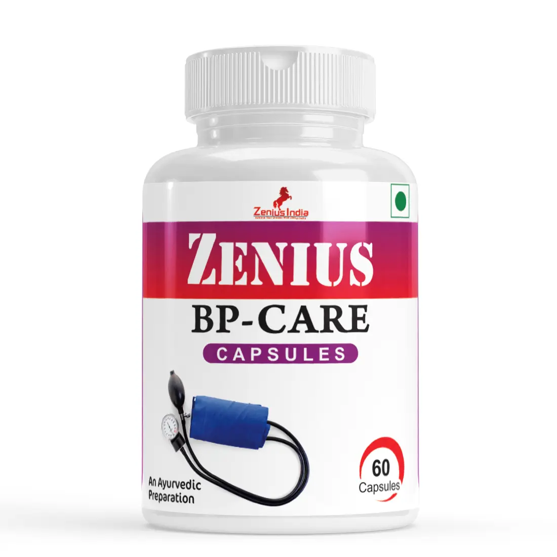 Zenius Bp Care Capsule