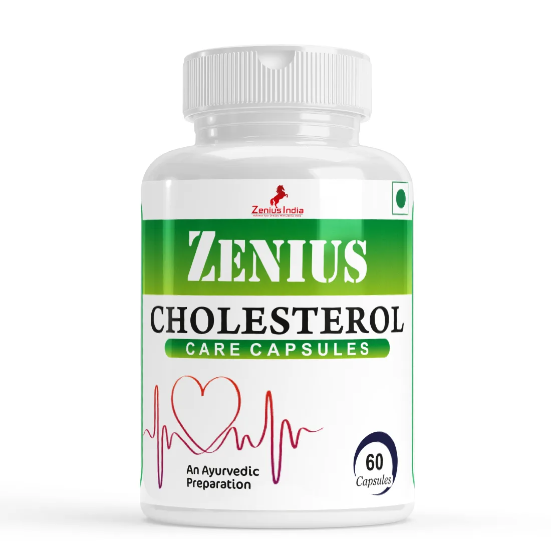 Zenius Cholestrol Care Capsule