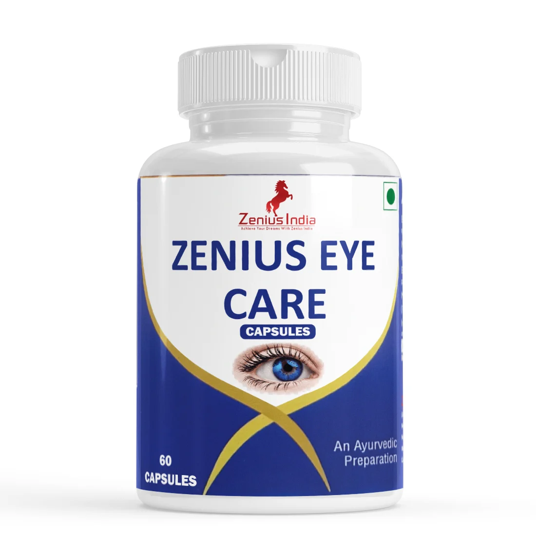 Zenius Eye Care Capsule