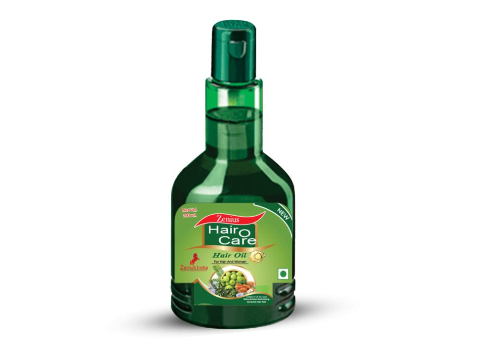 Zenius Hair O Care Oil