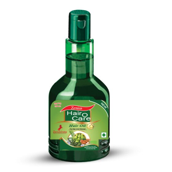 Zenius Hair O Care Oil