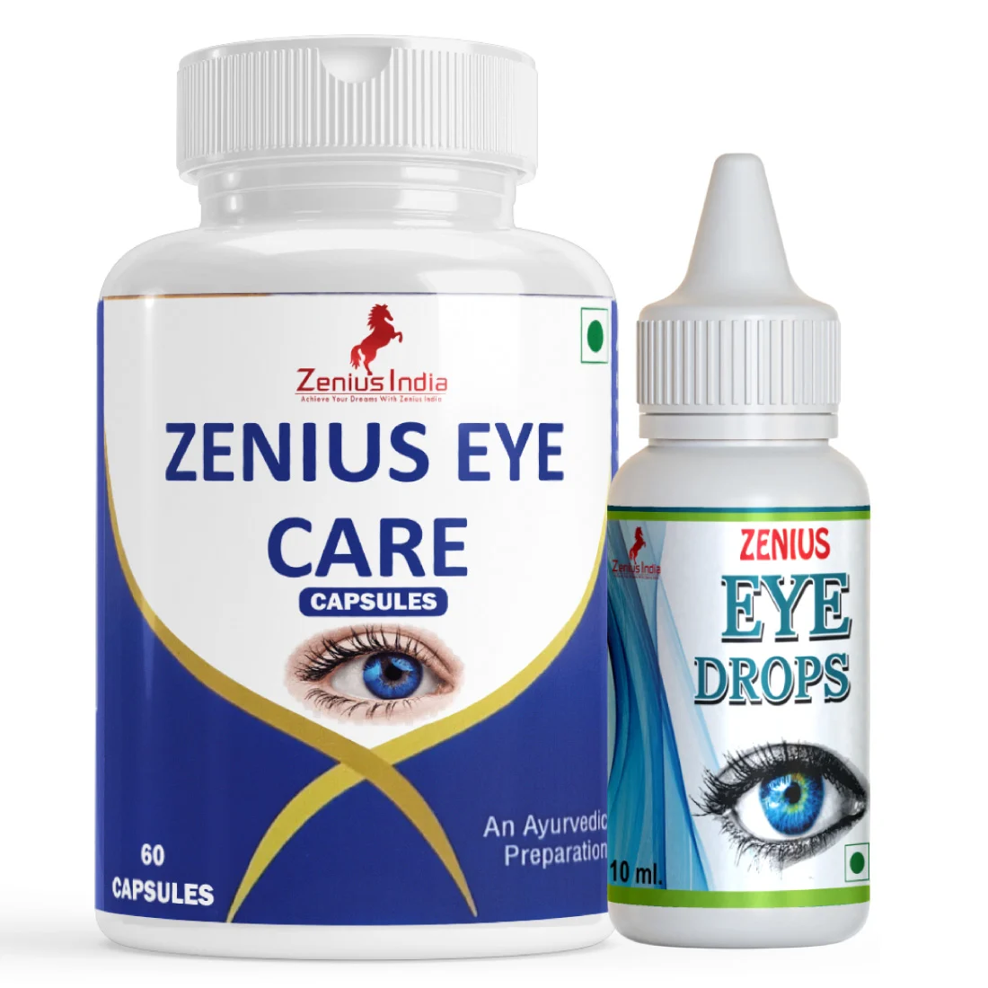 Zenius Eye Care Kit