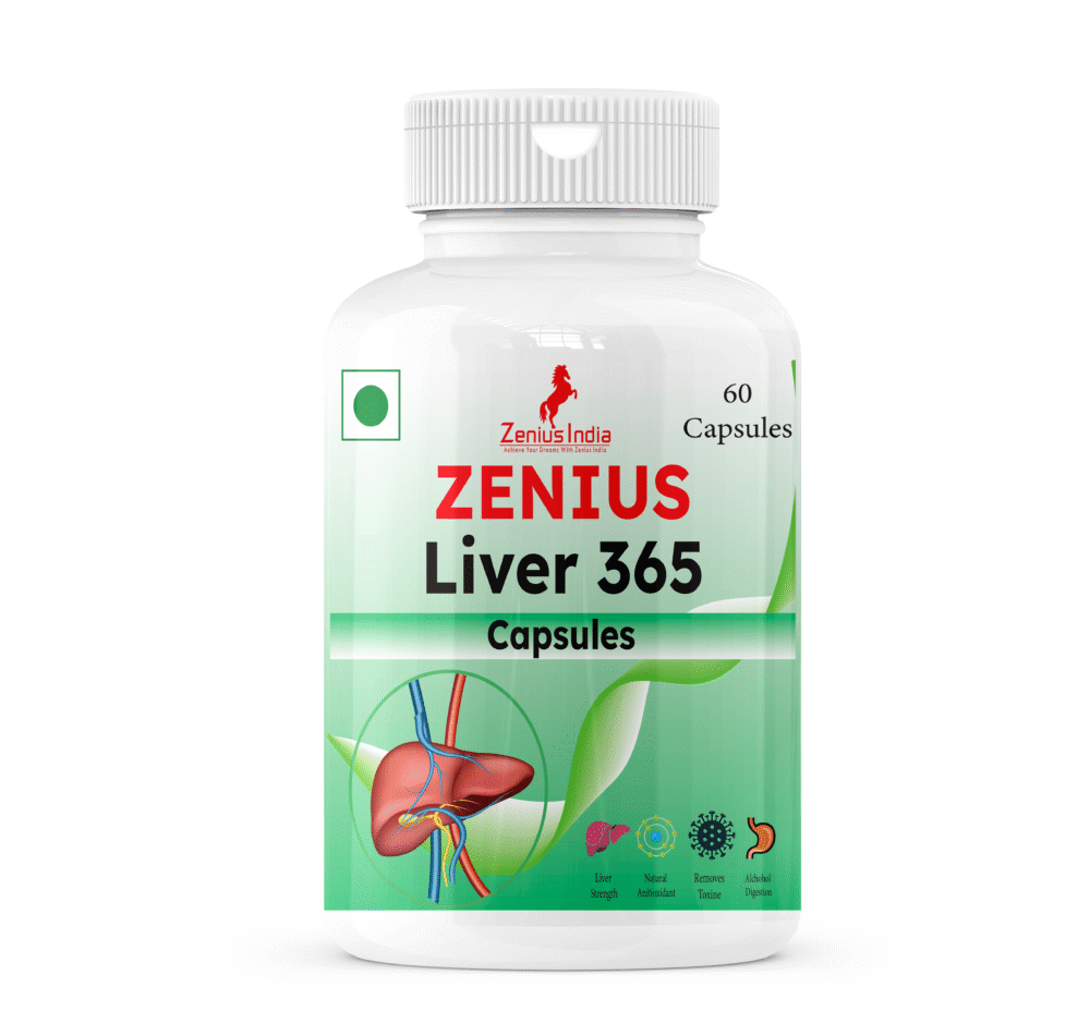 Zenius Liver 365 Capsule