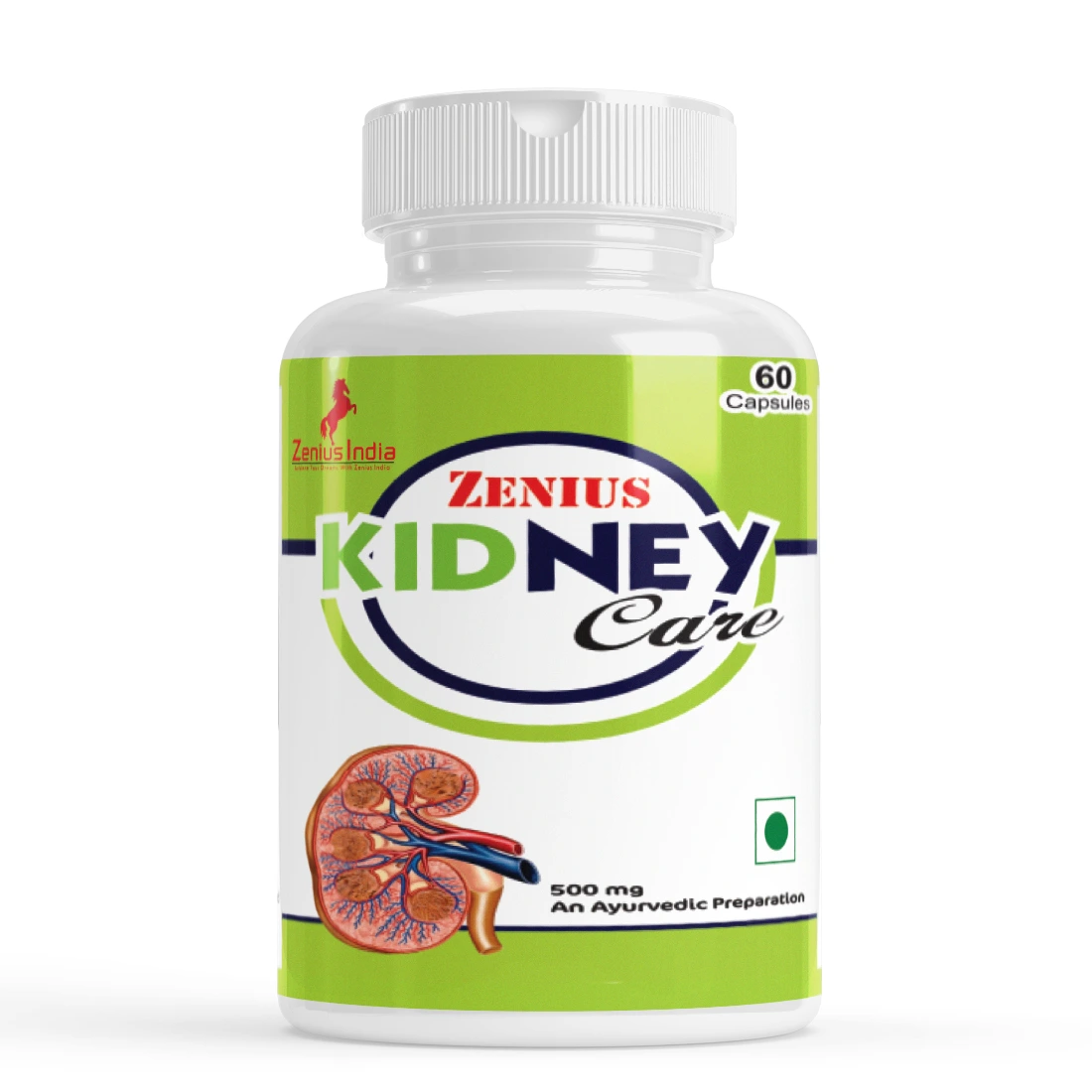 Zenius Kidney Care Capsule
