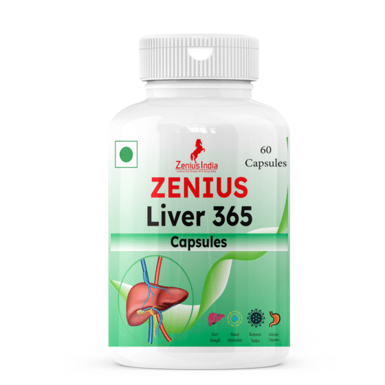 Zenius Liver 365 Capsule