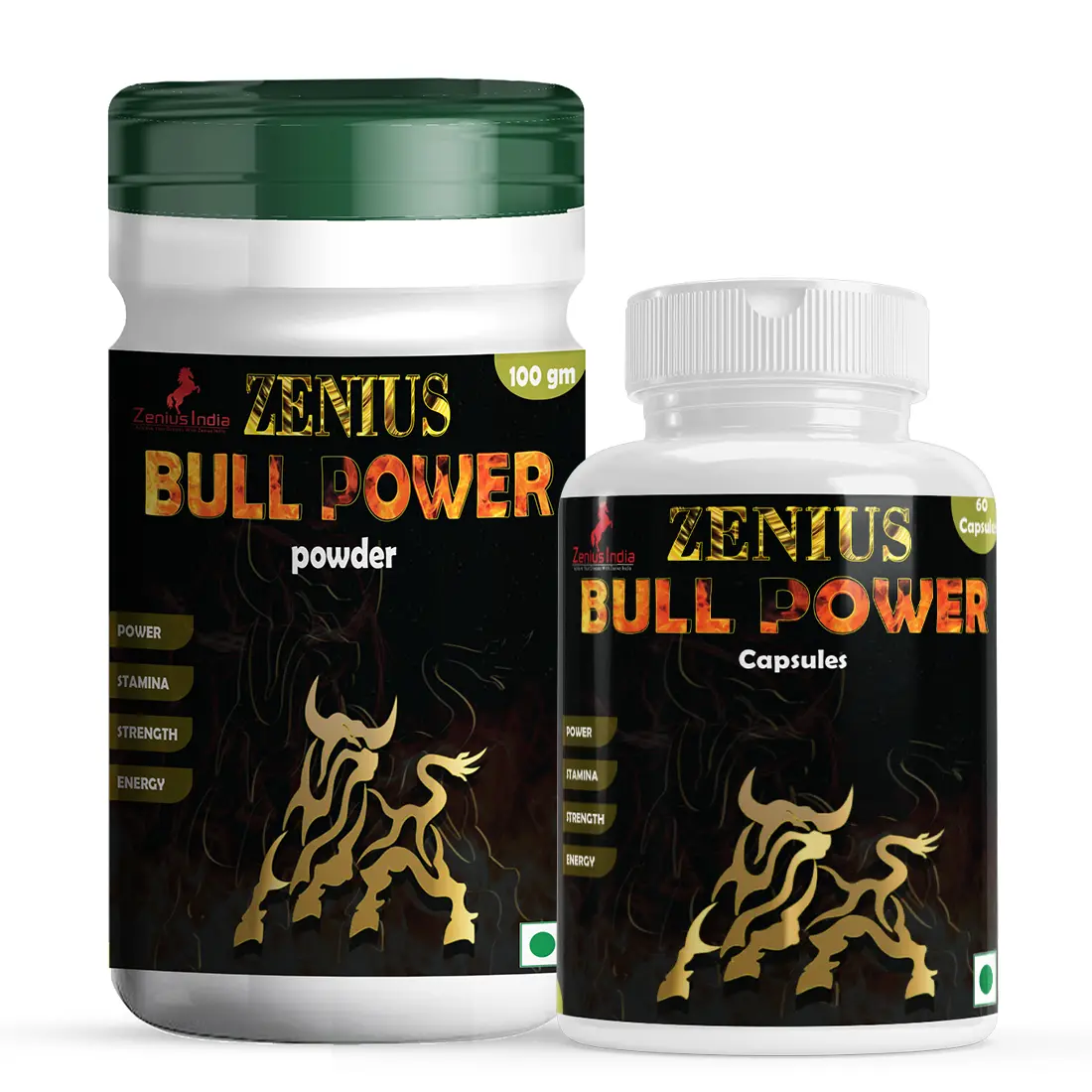 Zenius Bull Power Kit