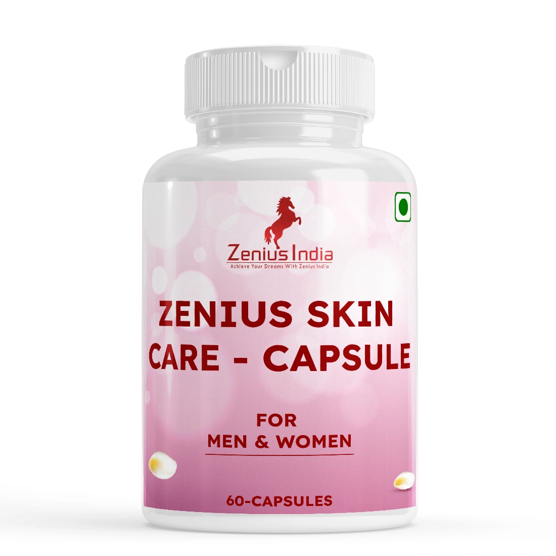 Zenius Skin Care capsule For Skin Whitening glow Supplement for Men & Women Ultra