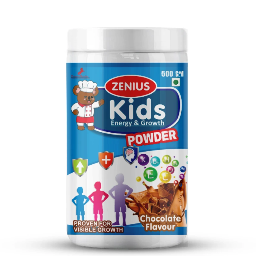 Zenius Kids Protein Powder