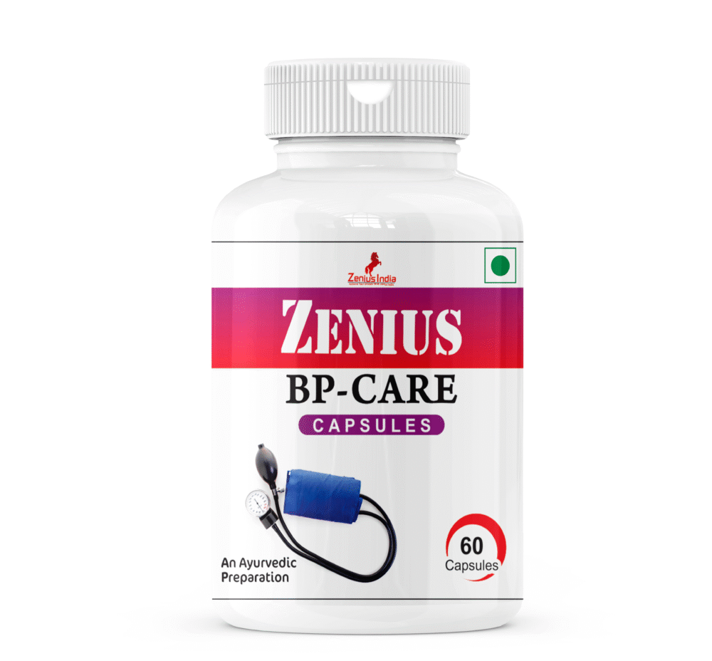 Zenius BP Care Capsule