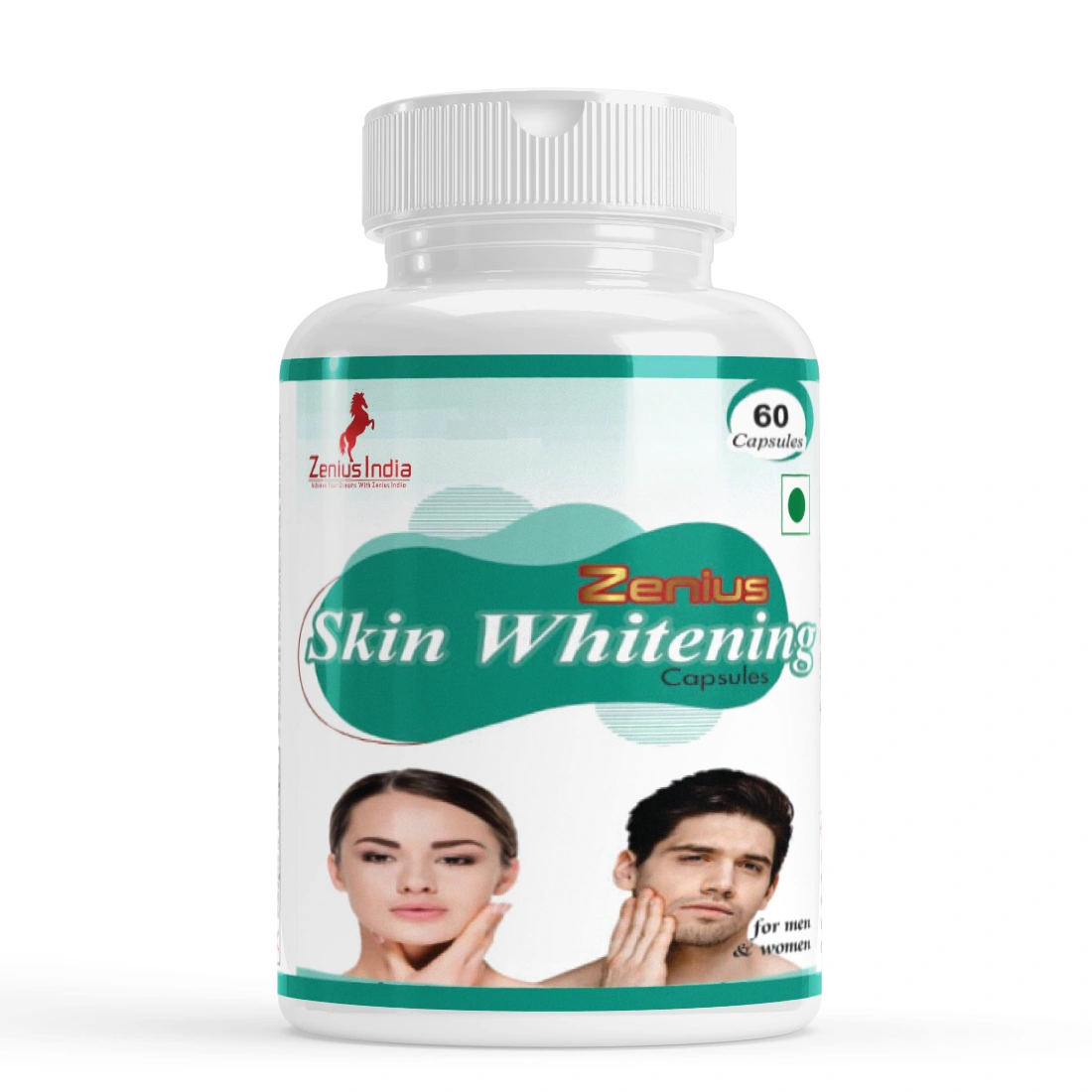 Zenius Skin Whitening Capsule