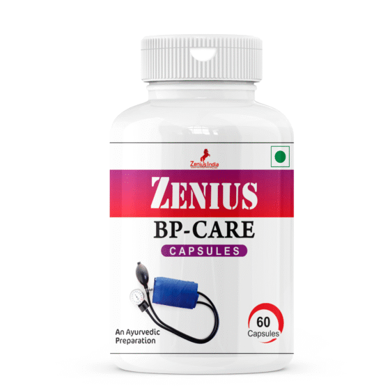 Zenius BP Care Capsule