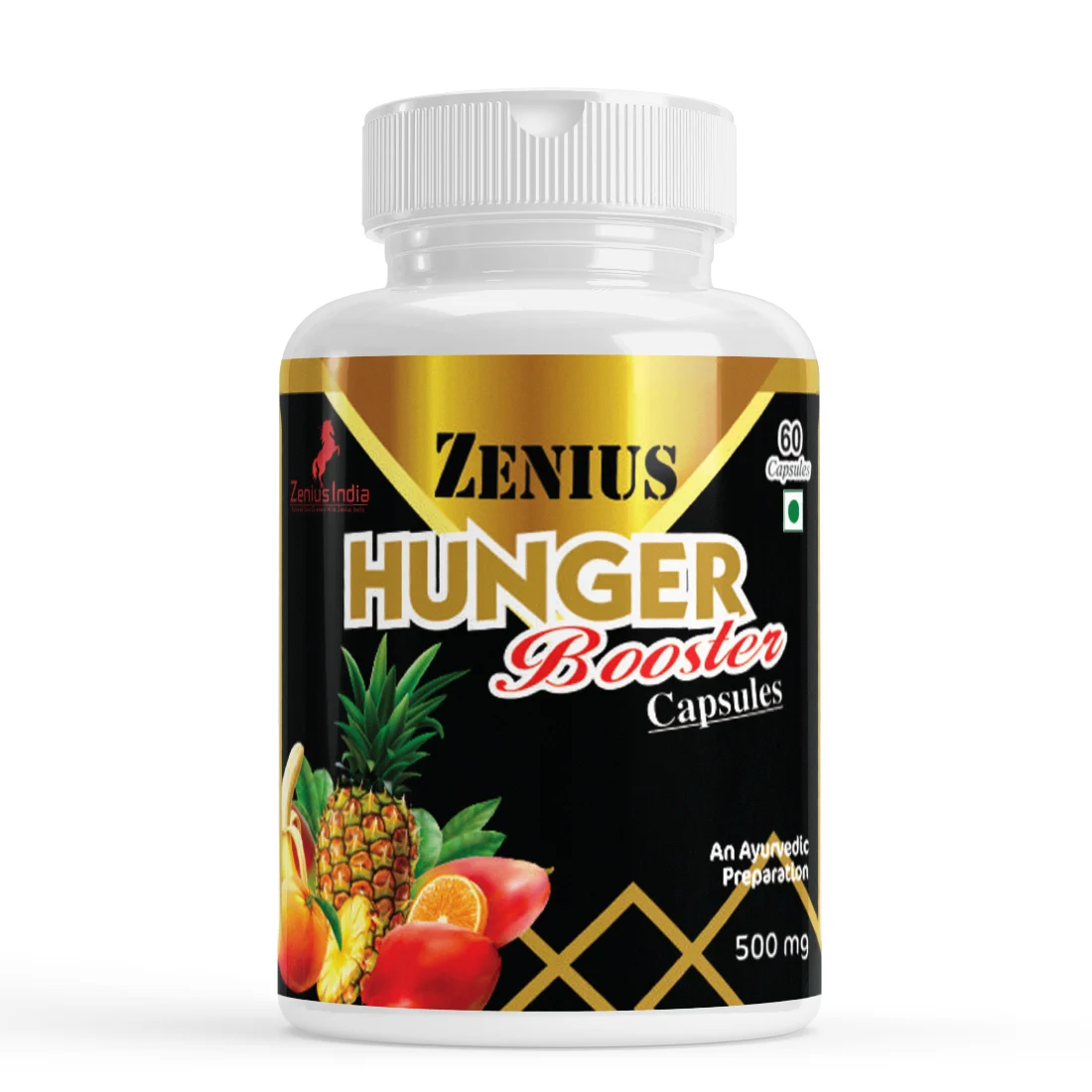 Zenius Hunger Booster Capsule