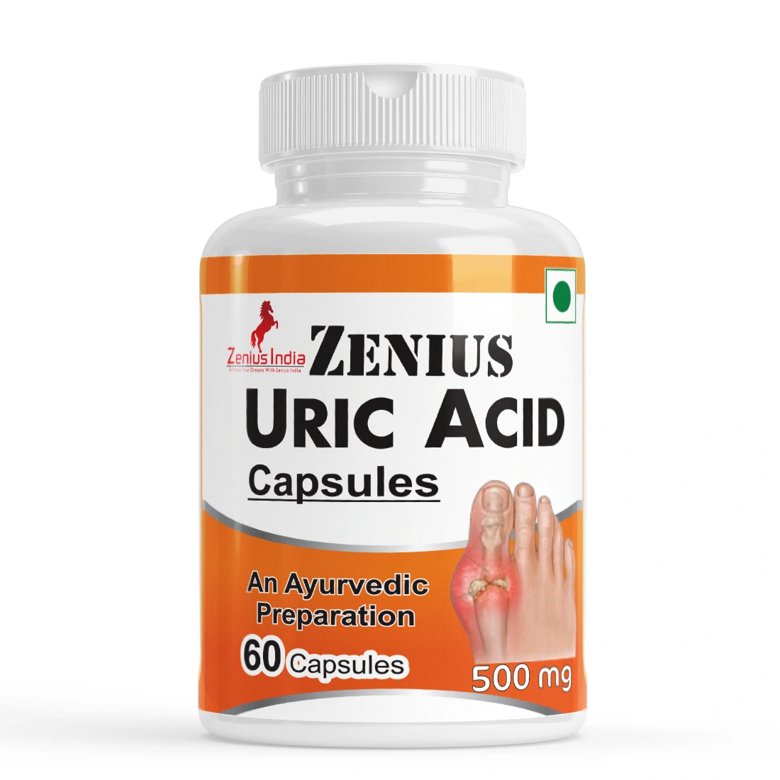 Zenius Uric Acid Care Capsule