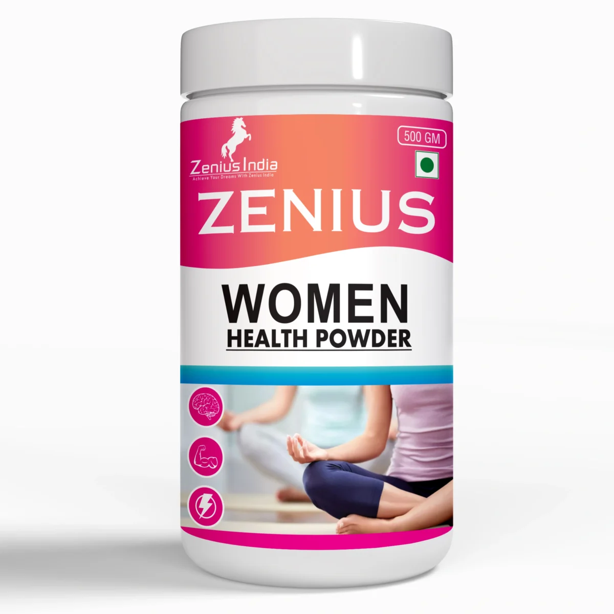 Zenius Women Health Powder