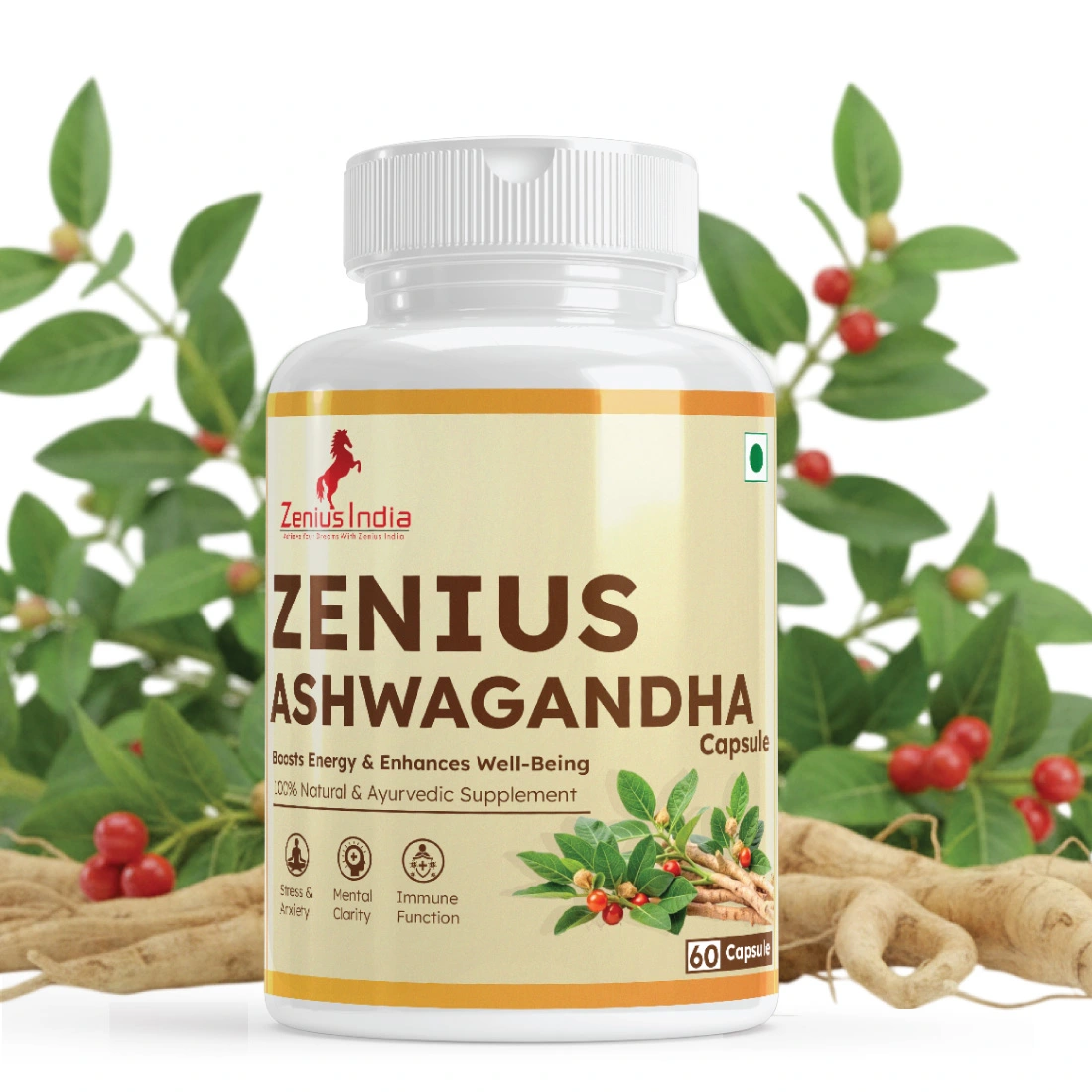Zenius Ashwagandha Capsule