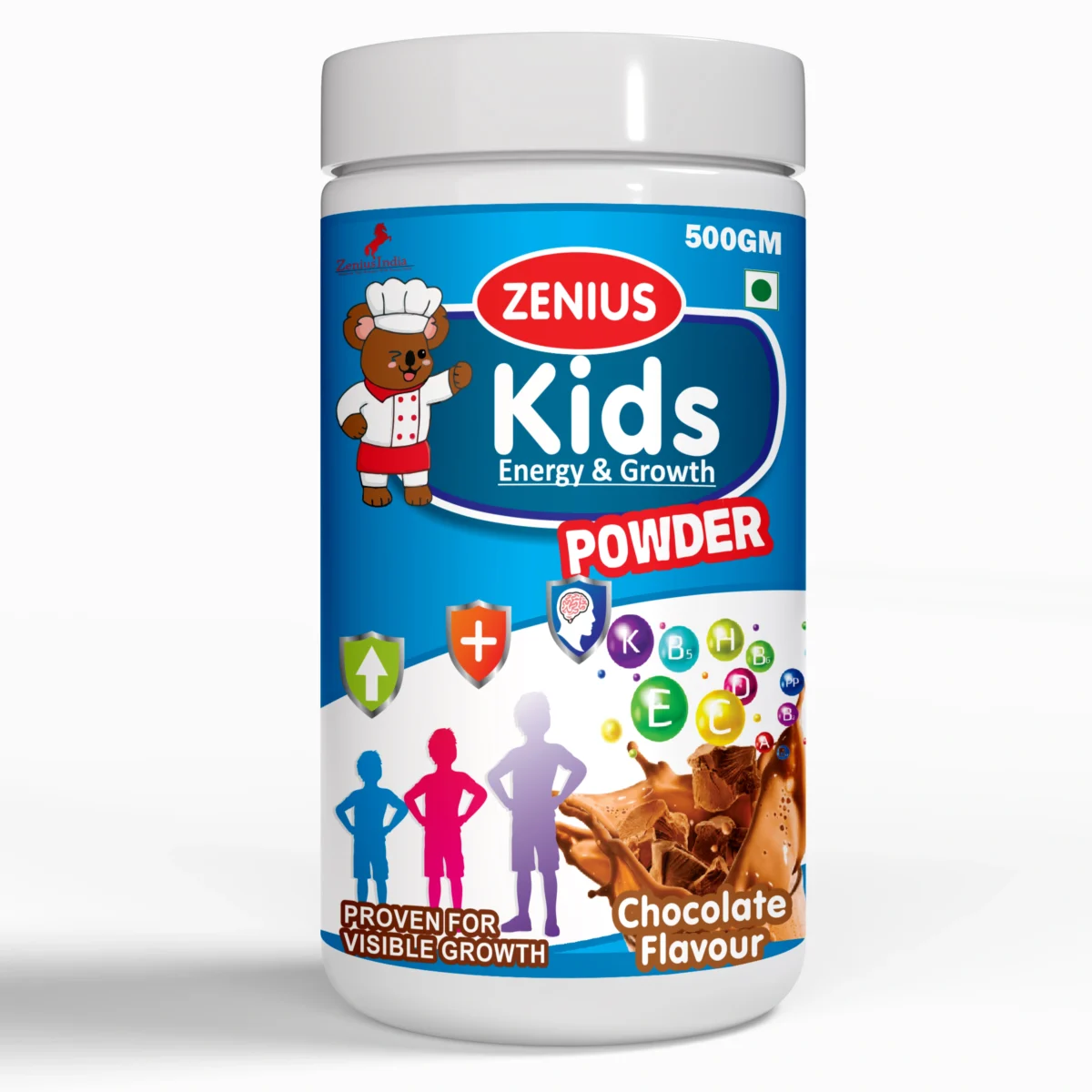 Zenius Kids Protein Powder
