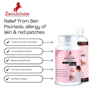 Zenius Skin Psoriasis Care Kit - Image 3