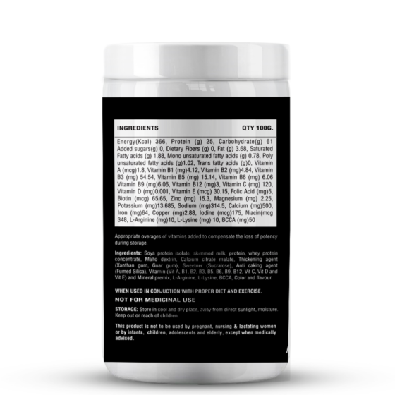 Zenius Weight Gain Powder | Weight Gainer Supplement - Immunity Booster Supplements | Mass Gainer Supplement - Image 2