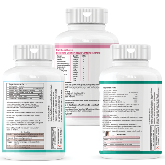 Zenius Skin Whitening Kit - Image 2