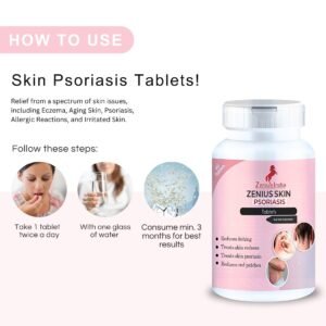 Zenius Skin Psoriasis Care - Image 3