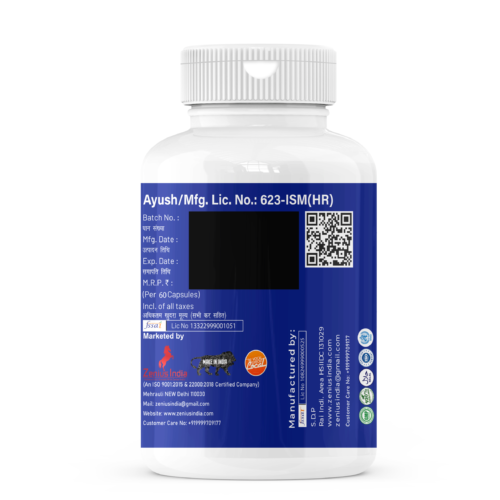 Zenius Eye Care Capsule Improves Visual Performance and Overall Eye Health. - Image 3