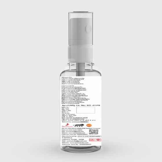 Zenius Relaxo Roll on - Image 3