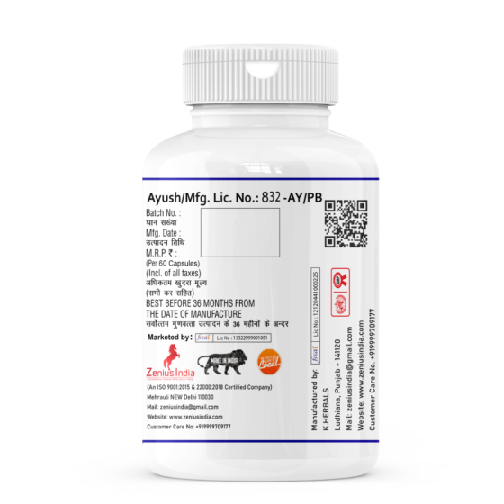 Zenius Insomnia Capsule - Image 3