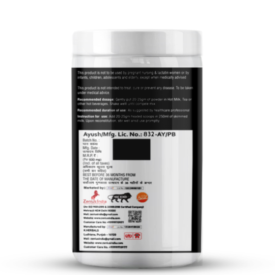 Zenius Protein Powder - Image 3