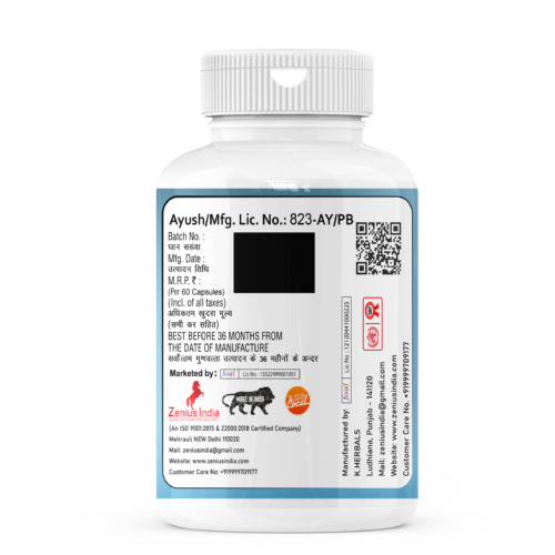 Zenius Calcium Tablet - Image 3