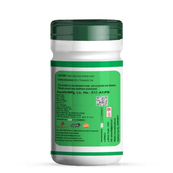 Zenius Stomach 3in Powder - Image 3