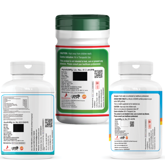 Zenius Piles Care Kit - Image 3